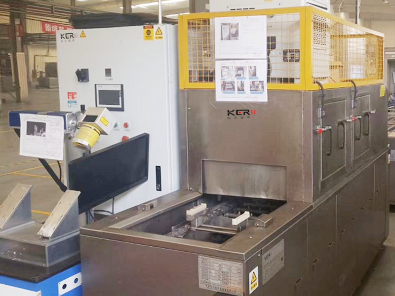 高壓超聲波清洗機(jī)的清洗效率如何判斷？