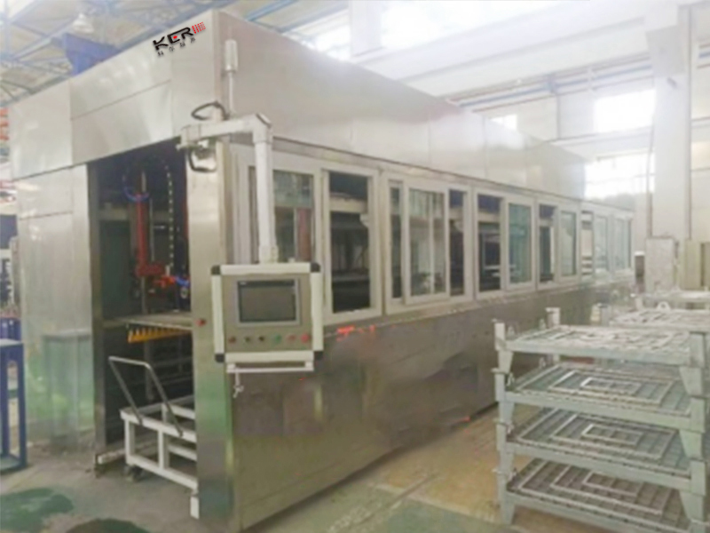 超聲波清洗機(jī)在防垢除垢方面有什么作用？