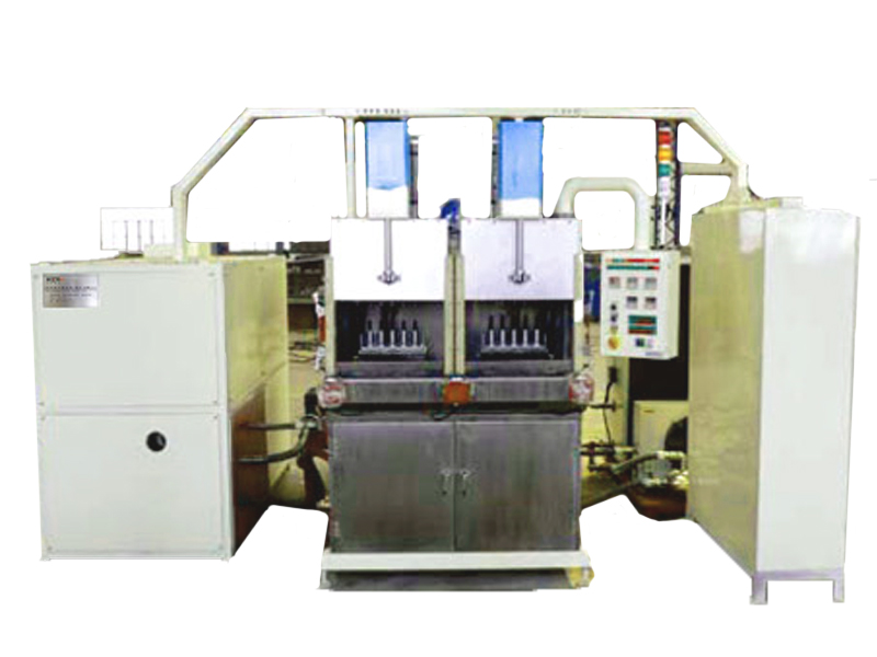 通過式噴淋清洗設備是如何進行設備清洗的？