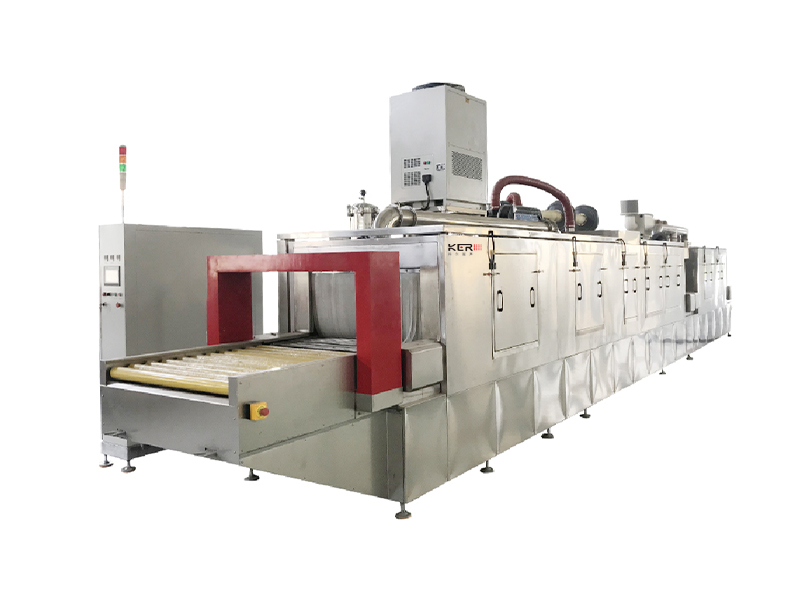 通過式清洗機解決工業(yè)清洗的難事！